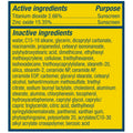 CeraVe Invisible Mineral Sunscreen SPF 50, Face Sunscreen for Sensitive Skin With Zinc Oxide & Titanium Dioxide, Vitamin E + Niacinamide + Ceramides, Oil Free, Travel Size 1.62 oz
