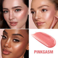 Charlotte Tilbury Beauty Light Wand Liquid Highlighter Makeup - Soft-Focus Highlighter & Blush for Cheeks - Pearlescent, Weightless Radiant Finish