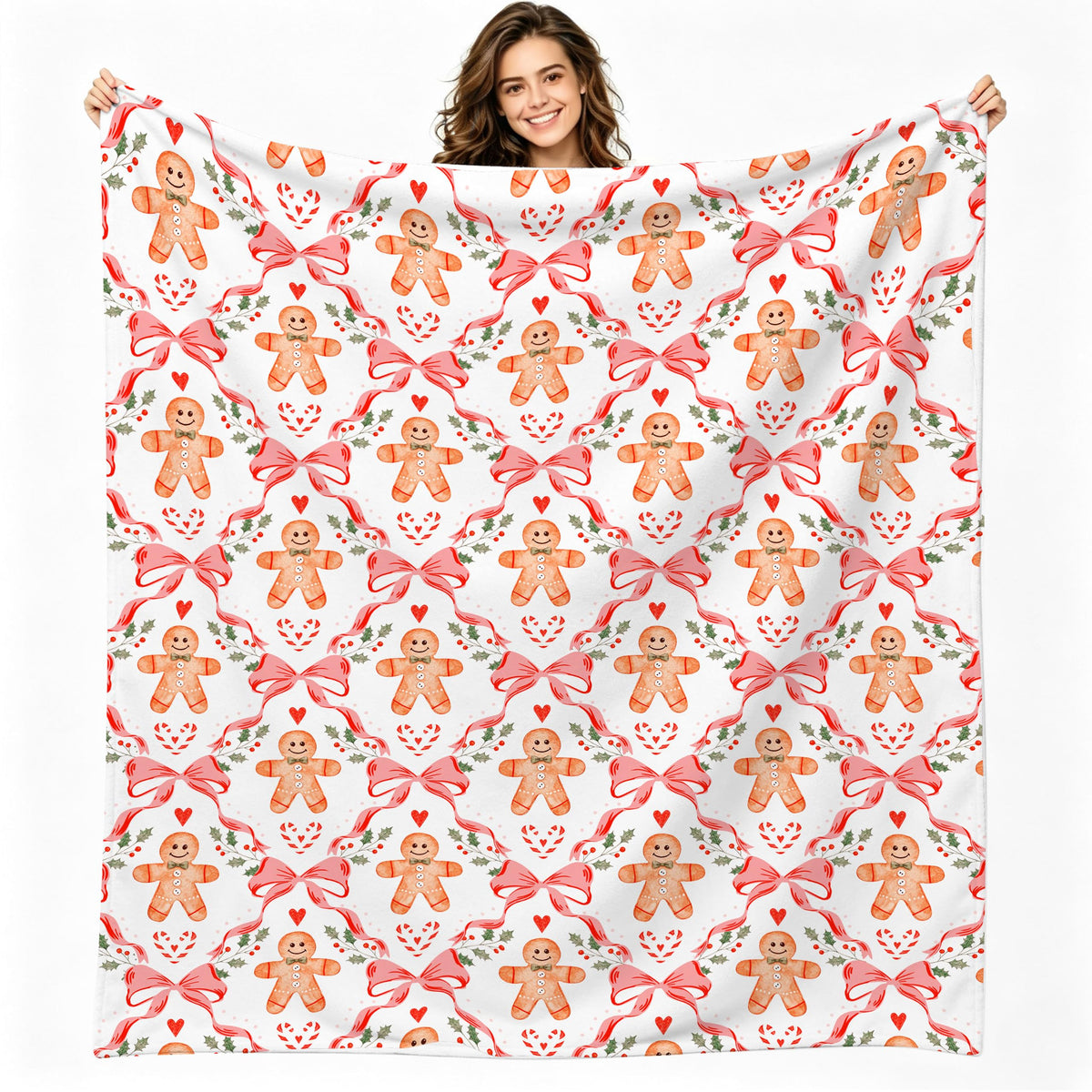 Christmas Dog Tree Blanket Soft Cozy Lightweight Xmas Throw Blanket for Couch Sofa Bed Living Room Home Decor for Boys Girls Kids Adults Gift 50x60 inch