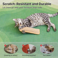 Potaroma Cat Toys Pack of 2 with 6000mg A+ Organic Catnip, Soft Sisal Material Indoor Kitten Scratching and Kicker Toys, Drives Bored Cats Crazy with Fun Interactive Chew