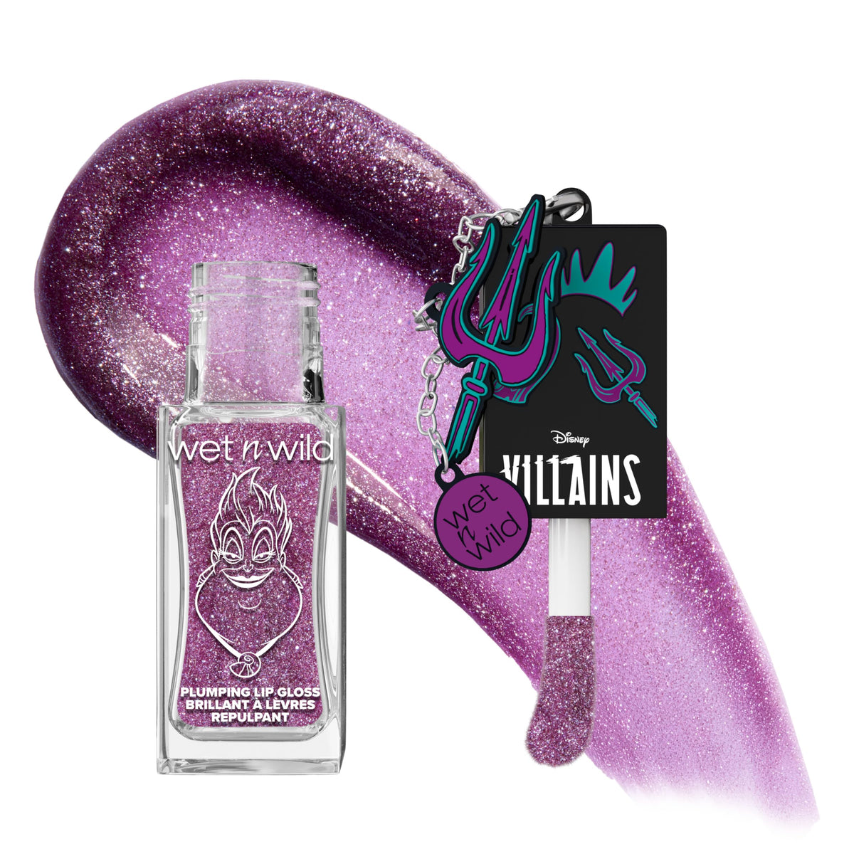 wet n wild Pick Your Vice Plumping Lip Gloss W/Charms – Un-Friended