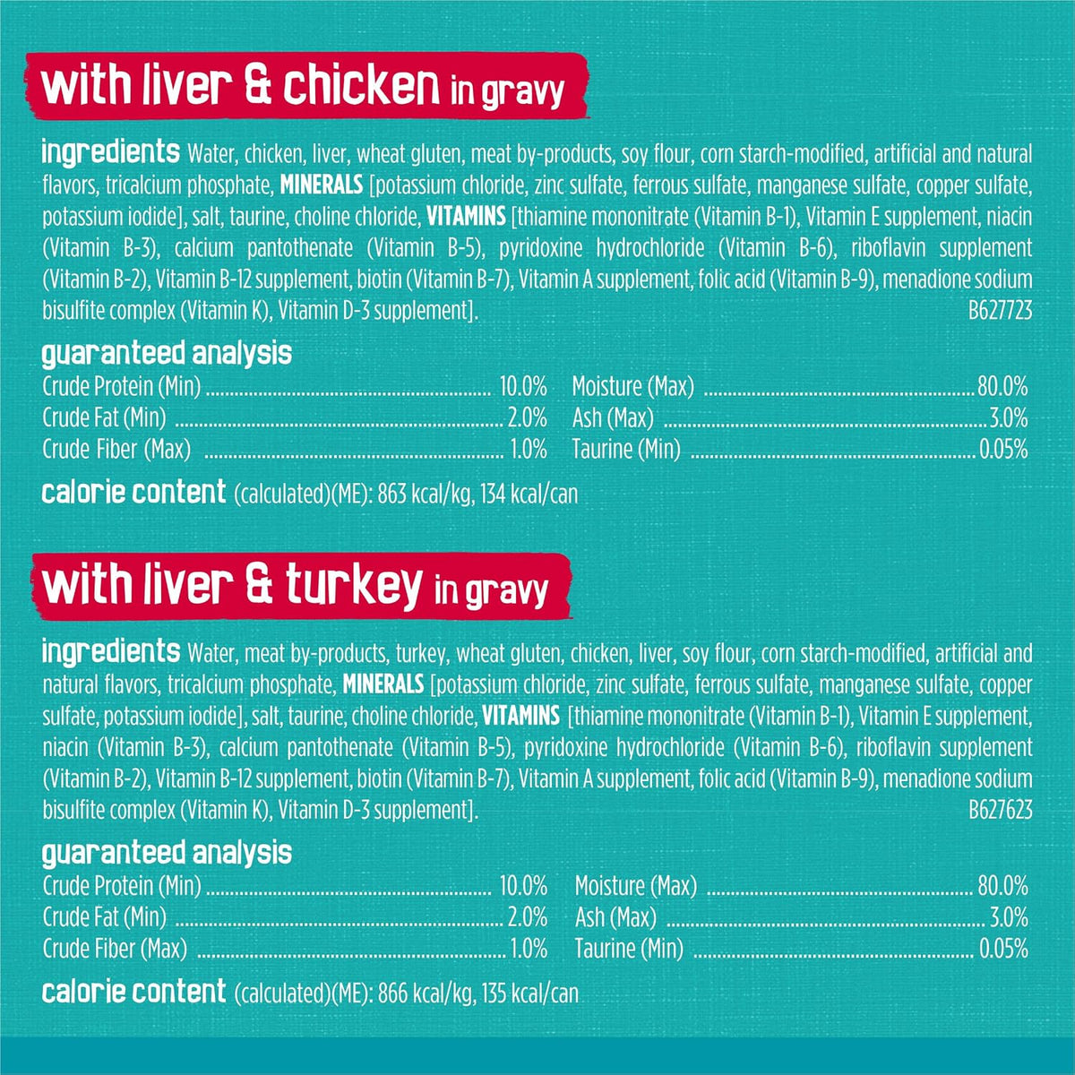 Purina Friskies Wet Cat Food Variety Pack, Tasty Treasures Prime Filets (With Ocean Fish and Tuna, With Chicken and With Turkey) - 5.5 Ounce (Pack of 12)
