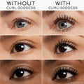 Lancôme Curl Goddess Mascara – Volumizing & Curling Mascara - 01 Black