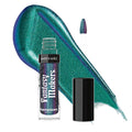 wet n wild Halloween Fantasy Makers Chameleon Chrome Lip Foil, Intense Multi-Chrome Pigment, Mesmerizing Blendable Color Shift Foil Finish, Cruelty-Free - Nymph's Whisper