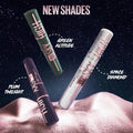 Maybelline Lash Sensational Sky High Waterproof Mascara Makeup, Volumizing, Lengthening, Defining, Curling, Multiplying, Buildable Formula, Very Black, 1 Count
