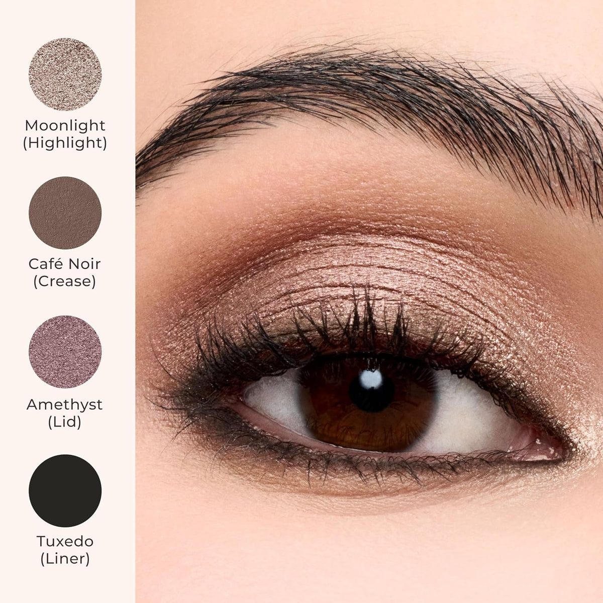 Laura Mercier Caviar Stick Cream Eyeshadow: Shimmer and Matte Finishes, 24HR Wear, Long Lasting, Rich Color, Easily Blendable and Buildable, Waterproof, Hyaluronic Acid Infused