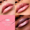 L'Oreal Paris Colour Riche Original Creamy, Hydrating Satin Lipstick with Argan Oil and Vitamin E, Ballerina Shoes , 1 Count