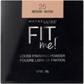 Maybelline Fit Me Loose Setting Powder, Face Powder and Finishing Makeup, Light, 1 Count