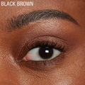 Maybelline TattooStudio Brow Pomade Long Lasting, Buildable, Eyebrow Makeup, Black Brown, 1 Count