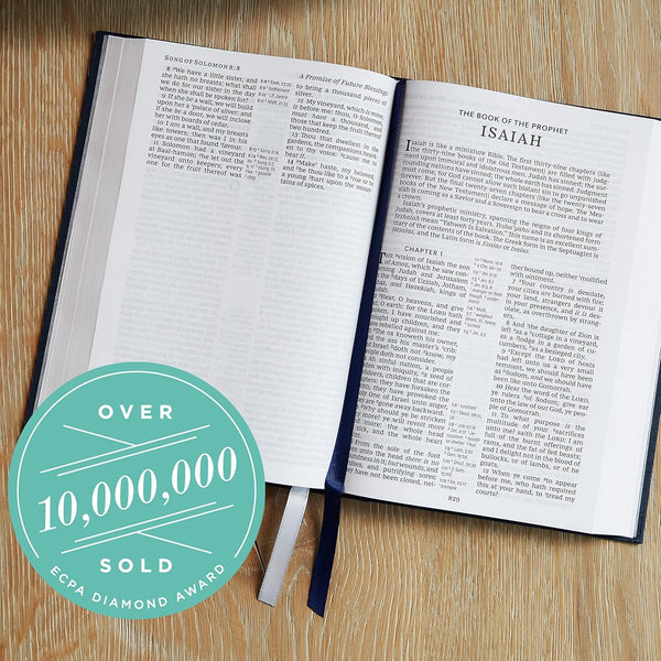 KJV Holy Bible: Giant Print with 53,000 Cross References, Deluxe Black Leathersoft, Red Letter, Comfort Print: King James Version