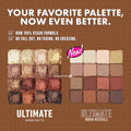 NYX PROFESSIONAL MAKEUP, Ultimate Shadow Palette, Eyeshadow Palette - Warm Neutrals